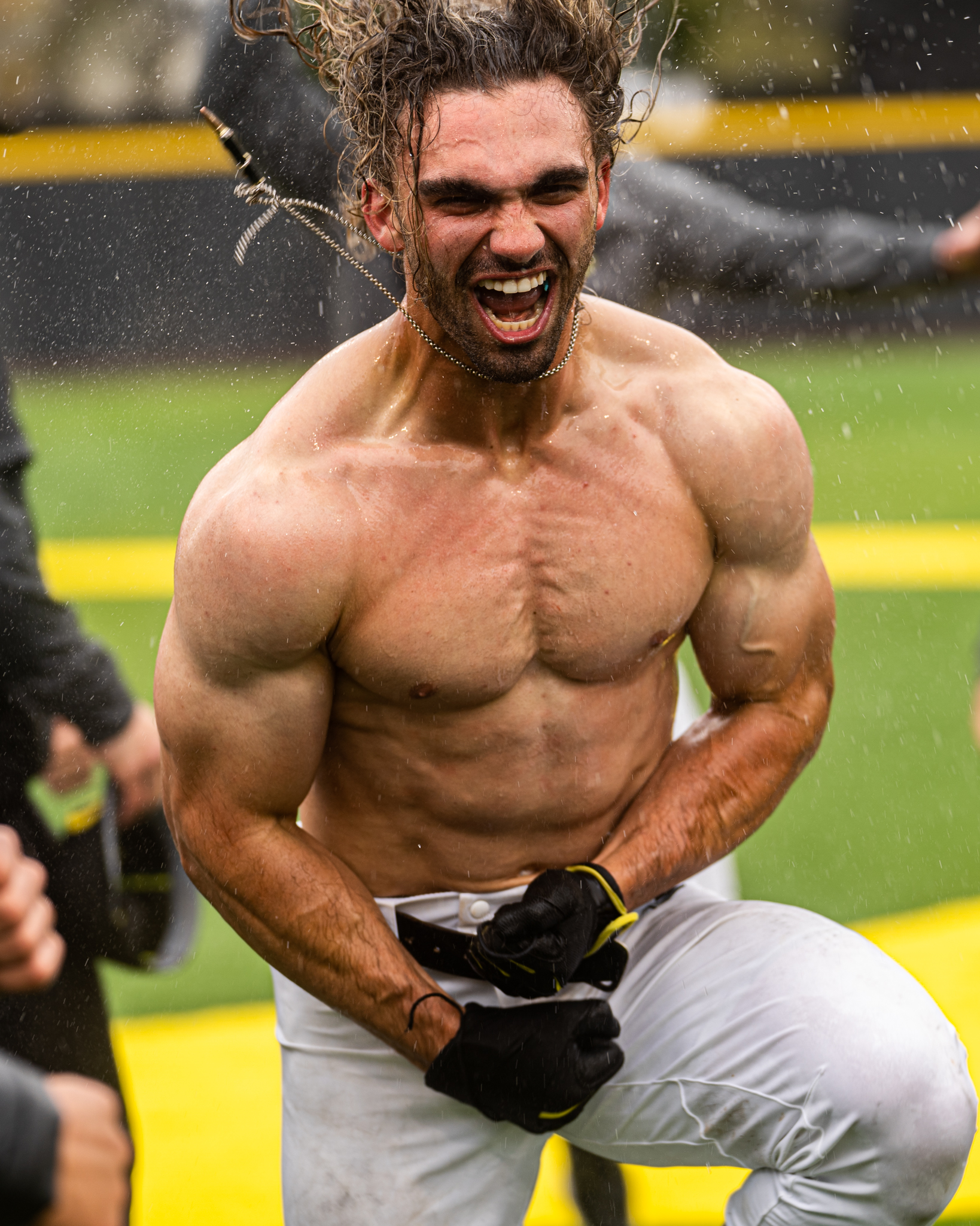 Tyler Ganus — After