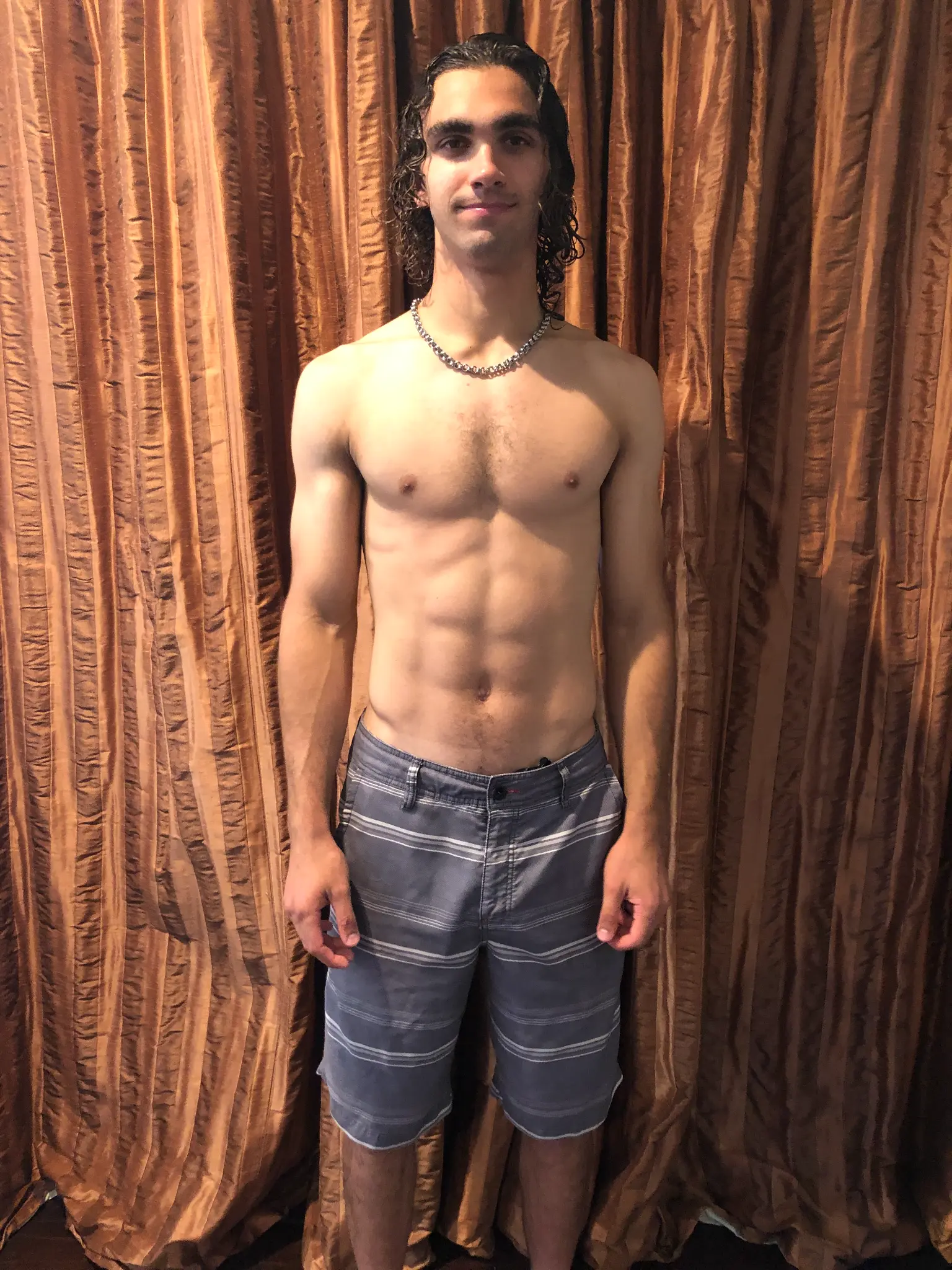 Tyler Ganus — Before